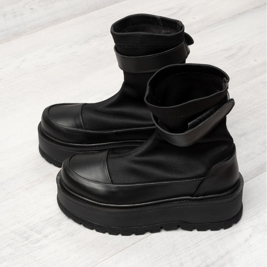     Ghete - Noto - Black